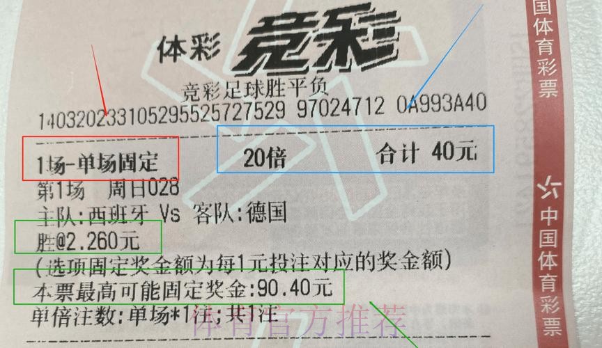 如何掌握世界杯体育彩票投注技巧 如何掌握世界杯体育彩票投注技巧